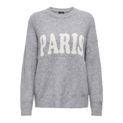 Only Onljerico l/s pullover knt noos