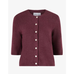 Vila Vidainty o-neck 2/4 knit cardigan/1