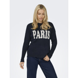 Only Onljerico l/s pullover knt noos