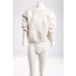 Nukus Chiaca pullover flower truien nkf03034