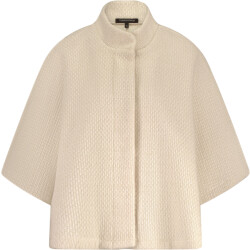 Tramontana Coat stone melange