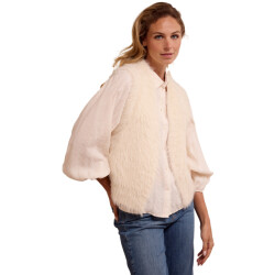 Tramontana Gilet stone