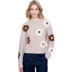 Geisha Pullover sand