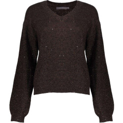 Geisha Pullover brown
