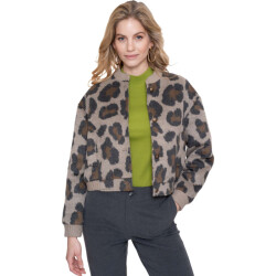 Geisha Jacket camel