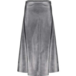 Geisha Skirt metallic