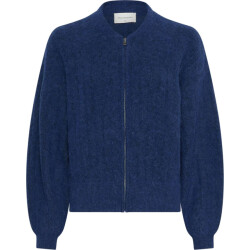 Moss Copenhagen Mschjin nenaya zip cardigan