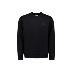 No Excess 29130857 sweater crewneck brushed inside