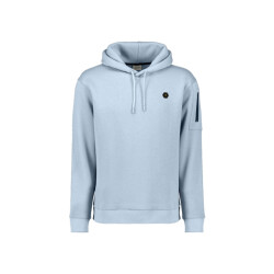 No Excess 29130850 sweater hooded brushed