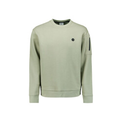No Excess 29130857 sweater crewneck brushed inside