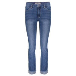 Geisha 51517-10 805 grey denim