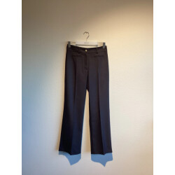 Geisha 51586-32 775 pantalon welt pockets brown
