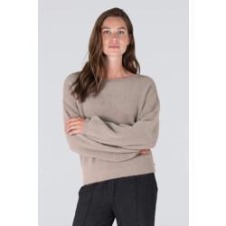 Jansen Amsterdam Caily p150 round neckline khaki