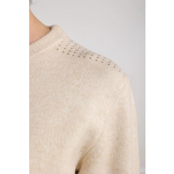 Nukus Nkf03001 9 kate pullover sand