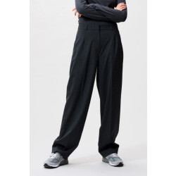 Catwalk Junkie 2504023008 pinstripe tapered trousers