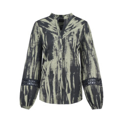 G-Maxx Evia blouse mystic green