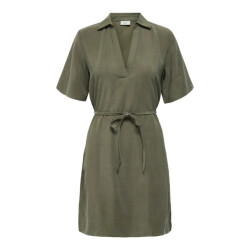 Jacqueline de Yong Olli 2/4 midi dress