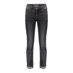 Geisha Jeans turn up 51517-10- denim