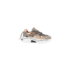 DWRS Label Sneaker met verwisselbaar voetbed