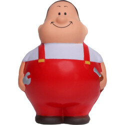 Mbw Squeezies werker bert stressbal