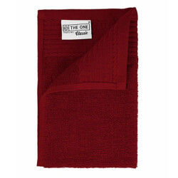 The One Towelling Klassieke gastendoek