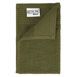 The One Towelling Klassieke gastendoek