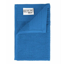 The One Towelling Klassieke gastendoek