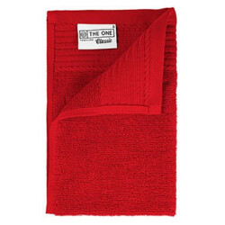 The One Towelling Klassieke gastendoek
