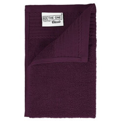 The One Towelling Klassieke gastendoek