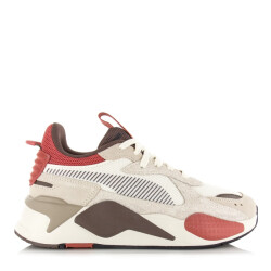 Puma Rs-x heritage warm white lage sneakers dames