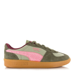 Puma Palermo gentle meld wns lux army lage sneakers dames