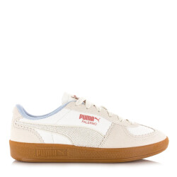 Puma Palermo gentle meld wns warm white lage sneakers dames