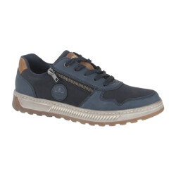 Rieker 37029-14 heren veterschoenen sportief
