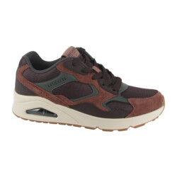 Skechers 183054 brgr heren sneakers