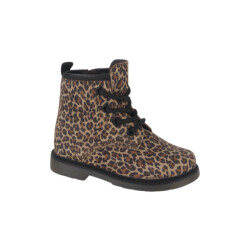 Pinocchio P1141-f meisjes veterboots