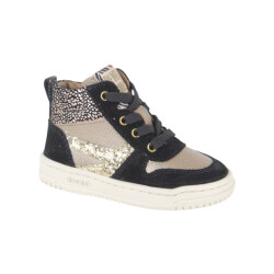 Develab 41922-999 meisjes veterboots