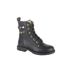Develab 44412-922 meisjes veterboots