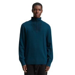 Tom Tailor Basic knitted troyer