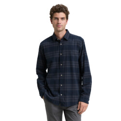 Tom Tailor Tonal check shirt