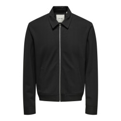 Only & Sons Onsjakes 0339 reg zip stretch overs