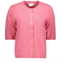 Vila Vidainty o-neck 2/4 knit cardigan/1