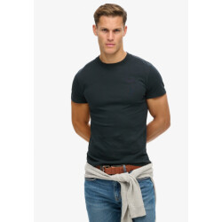 Superdry Essential t-shirt ss navy
