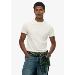 Superdry Essential t-shirt ss off-white