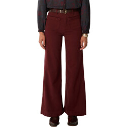 Maison Hotel Giuletta pant grape