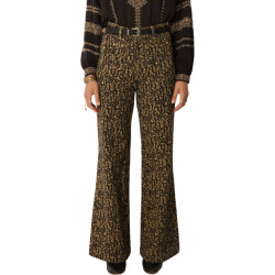 Maison Hotel Cala pant black sheep