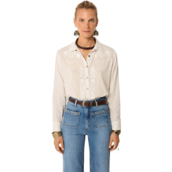 Maison Hotel Kerry blouse luna blanca