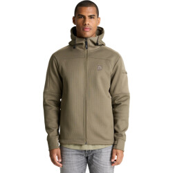 Chasin' Adan zip mid green