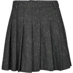 Copenhagen Muse Cmtrina skirt med. grey