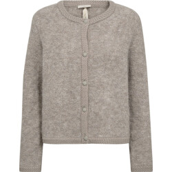 Free Quent Fqrschrista cardigan simply taupe