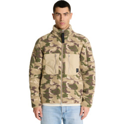 Chasin' Paxton camouflage print